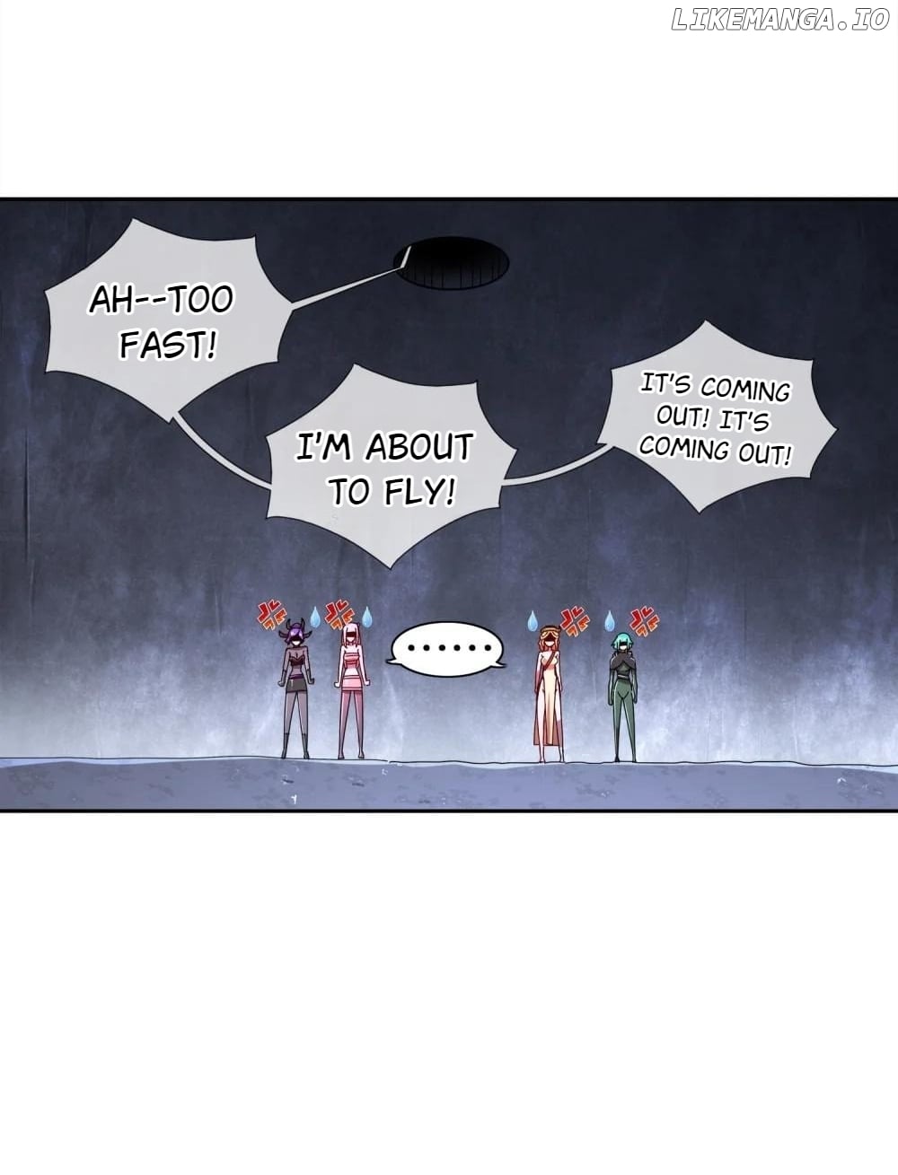 My Furry Harem Is After Me Chapter 195 - page 6